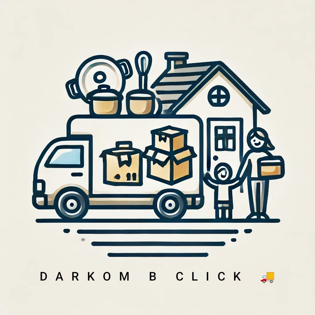 DARKOM B CLICK